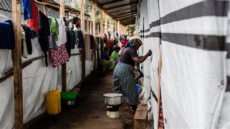 legasy mess|Violence in eastern Congo has displaced millions. Some end up .